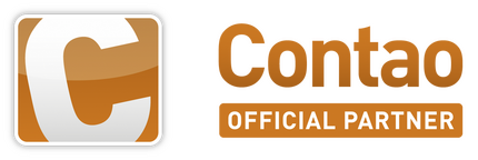 DTP Atelier ist offizieller Partner von Contao und Mitglied der Contao Association.